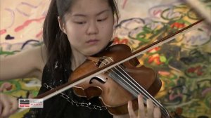 VIOLIN MASTERCLASS MENDELSSOHN CONCERTO IN E MINOR, 1ST MOV. -GYORGY PAUK