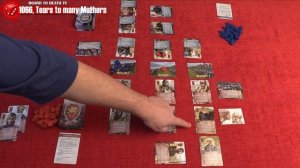 1066, Tears to Many Mothers Card Game Review