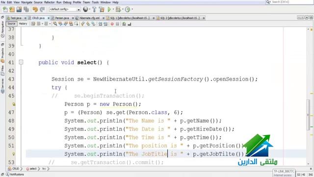 Hibernate More Annotations | Aldarayn Academy | lec5 смотреть онлайн