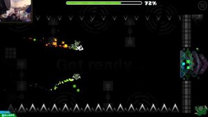 Death Corridor Z 100% by KaotikJumper | Verified | Geometry Dash