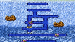 Namco Classic Collection Volume 2: Dig Dug Arrangement 2 player Netplay 60fps