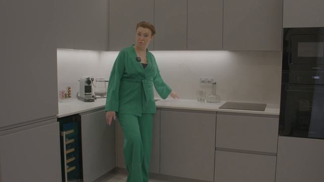 КУХОННЫЙ ГАРНИТУР С ДИЗАЙНЕРОМ | ДИНА УДАЛЬЦОВА И ВЛАДИСЛАВА БУГЛИМОВА | Кухни АДМ