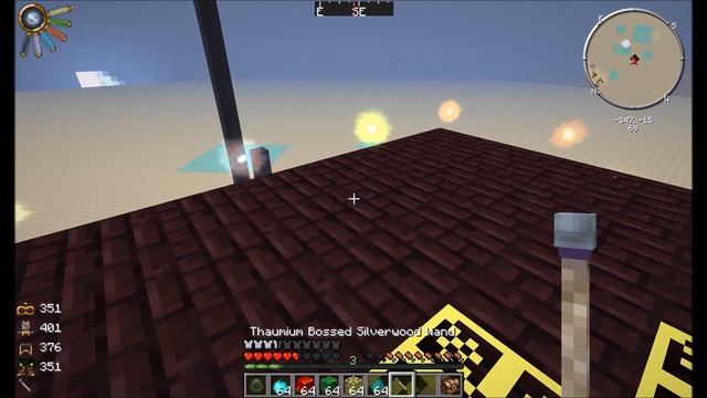 Thaumcraft Extras Showcase смотреть онлайн