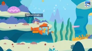 Динозаврик Исследует Океан Dinosaur Ocean Explorer