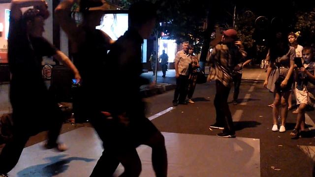 Уличные танцы/Street Dance