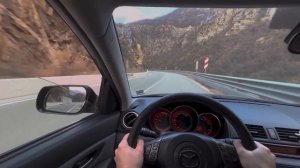 Mazda 3 MPS 2007 | POV Drive