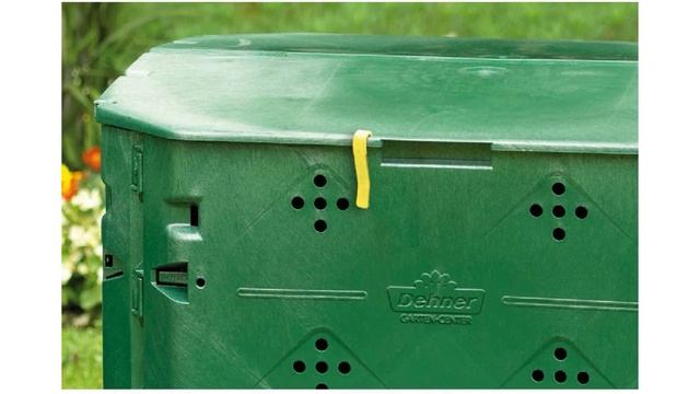 ᐅ Komposter Test 2023 | Top 3 Komposter смотреть онлайн