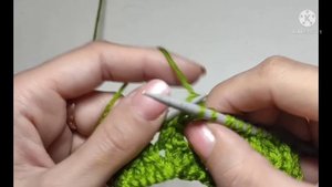 ? Оригинальная и нарядная летняя кофточка спицами. Часть 1.