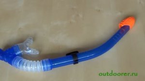 Трубка для ныряния Intex. Что нужно, чтобы поплавать пару дней на море.