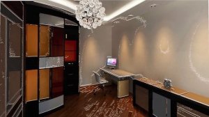 Дизайн проект однокомнатной квартиры в доме КОПЭ ПАРУС