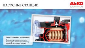 Насосная станция AL-KO