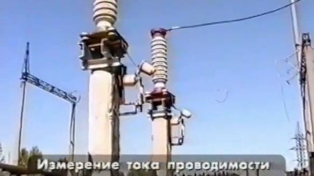 Эксплуатация ограничителей напряжений