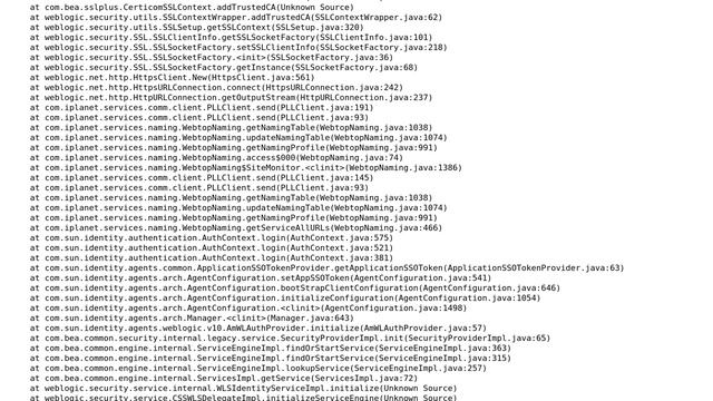 DevOps & SysAdmins: Custom Trust and Custom Identity Keystore in WebLogic 10.3 смотреть онлайн