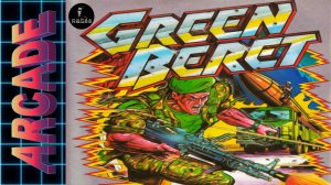 Green Beret (Arcade) HD (60fps)