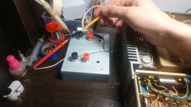 Электроника 50У-017С Часть 2. Регулировка и настройка. смотреть онлайн