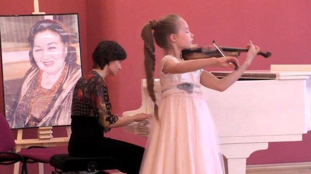 Kreisler Preludium and allegro