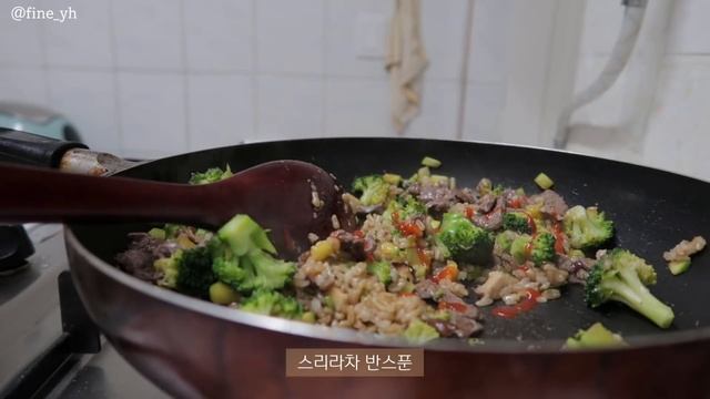 SUB)대학생브이로그| 일찍 일어나☀️ 하루 시작해서 부지런히 보내는 일상|깜짝 이벤트|언박싱|이불빨래, 냉장고정리|mukbang vlog|건강식
