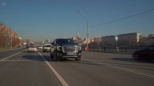 GMC Yukon: американская мощь! Подробный обзор.