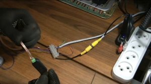 Видеонаблюдение из бытовой камеры 2 часть.