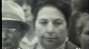 1981  ПРАЗДНИК  ТРУДОВЫХ КОЛЛЕКТИВОВ  ТИХОРЕЦК