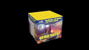 CL022 ОГНИ ЧИТЫ (0,8 х 49) - КОЛОРЛОН, фейерверки и салюты в Новосибирске