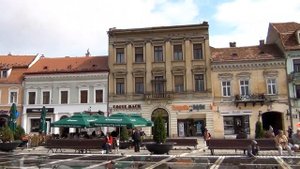 Брашов, Румыния