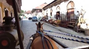 Calle Crisologo, Vigan, Ilocos Sur - Canon Powershot Elph 300 HS (Ixus 220 HS)