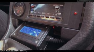 700HP Audi 200 2.2 20V Turbo Acceleration SOUND