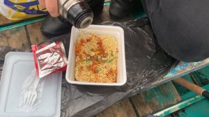 Карелия. Мунозеро. Рыбалка. Плов.