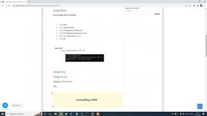 Putty Network Error Connection Timeout || Cannot Access ssh || PuTTY Fatal Error Connection refused