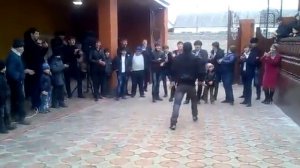 Лезгинка, а в это время Ингуши на своей волне