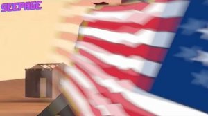 Джотаро против всех злодеев сразу (анимация)