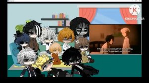 Fandoms react to Emma The promised Neverland (A lot of Ray angst and Manga spoiler) (3/10)