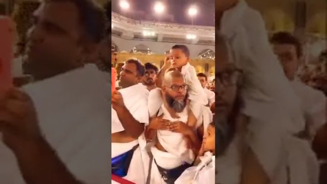 beautiful Azan Haram Shaikh Muhammad смотреть онлайн
