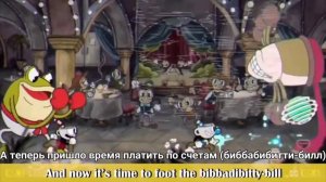 Cuphead Rap от JT music на русском :}