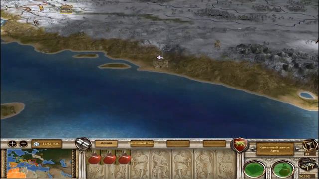 MEDIEVAL 2 TOTAL WAR Венеция - 19. Пьетро смотреть онлайн