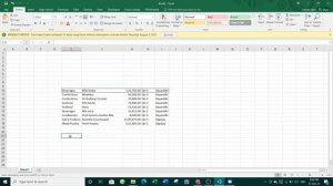 How to use Cut, Copy and Paste in Ms Excel 2019/2016/2013/2010 - in Hindi