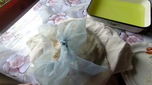 Как приготовить творожную пасху из ряженки. Делюсь своим рецептом