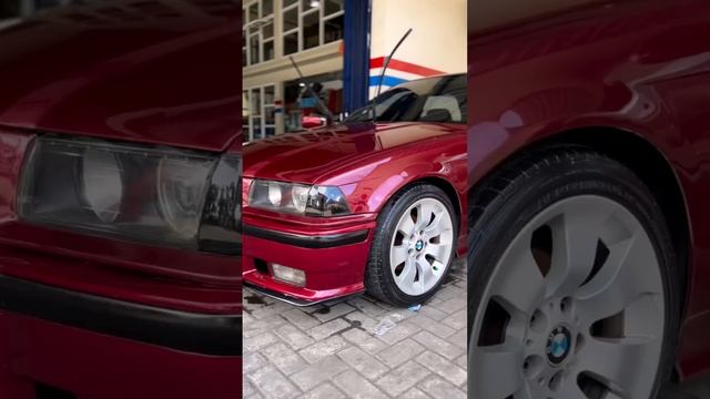 [SOLD] Bmw E36 320i MT M52 Tahun 1995‼️