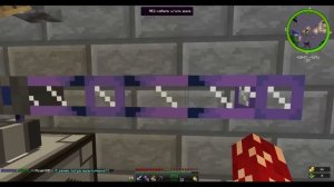 Applied Energistics 2 ► СЕТЕВЫЕ ПОДКЛЮЧЕНИЯ