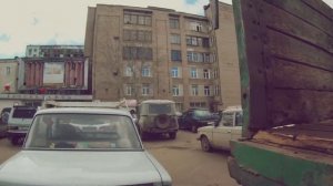 Биохимзавод заправил авто биотопливом