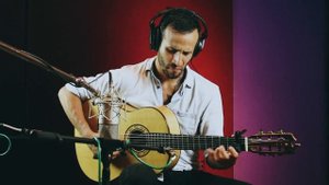 Vicente Amigo - Silia y el tiempo (Farruca) - Cover by Alex Torres