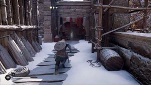 How to get Armor Gear in Jorvik Theatre Assassin's Creed Valhalla
