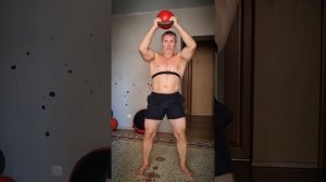 Гиревой кроссфит❗