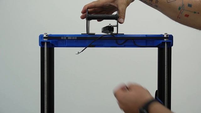 Artillery Sidewinder X2 Unboxing & Assembly смотреть онлайн