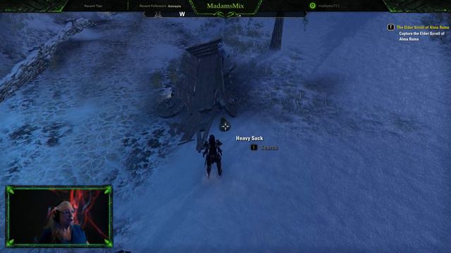 ESO - Learning Greymoor Antiquities!  Wish me luck!! смотреть онлайн