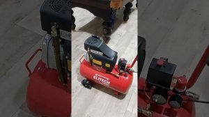 обзор компрессора ELITECH 200/50 промо 3 часть