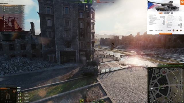 РЕДКАЯ ИМБА 11 УРОВНЯ В ПОДАРОК ДЛЯ ВЕТЕРАНОВ! НА ДЕНЬ РОЖДЕНИЯ WOT 2021 - world of tanks смотреть онлайн