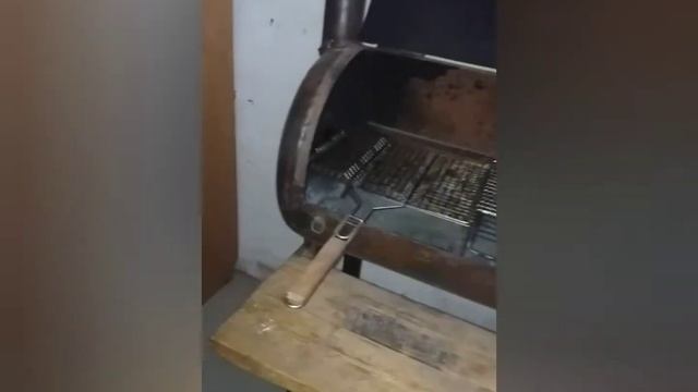 Смокер Барбекю сваими руками смотреть онлайн