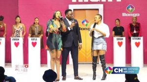 GARA B,LULU DIVA NA AMMY GIRL WAPIGA UMBEA KWENYE STAGE YA MR RIGHT / LULU DIVA ATAKA KUTOA SIRI